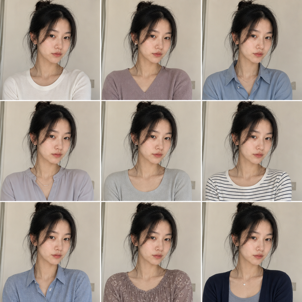 베스트 액세서리·패턴 보드