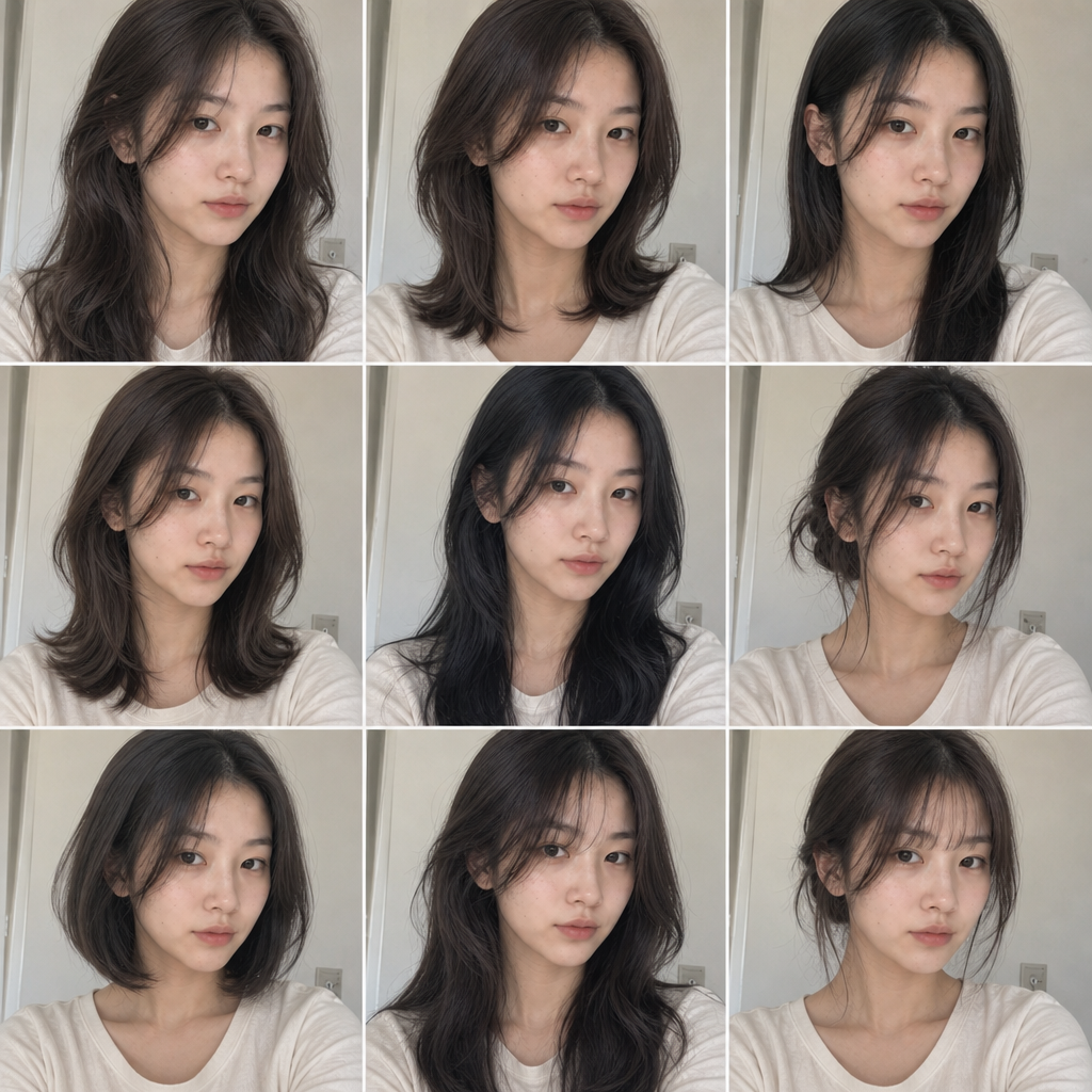 베스트 헤어 스타일 보드