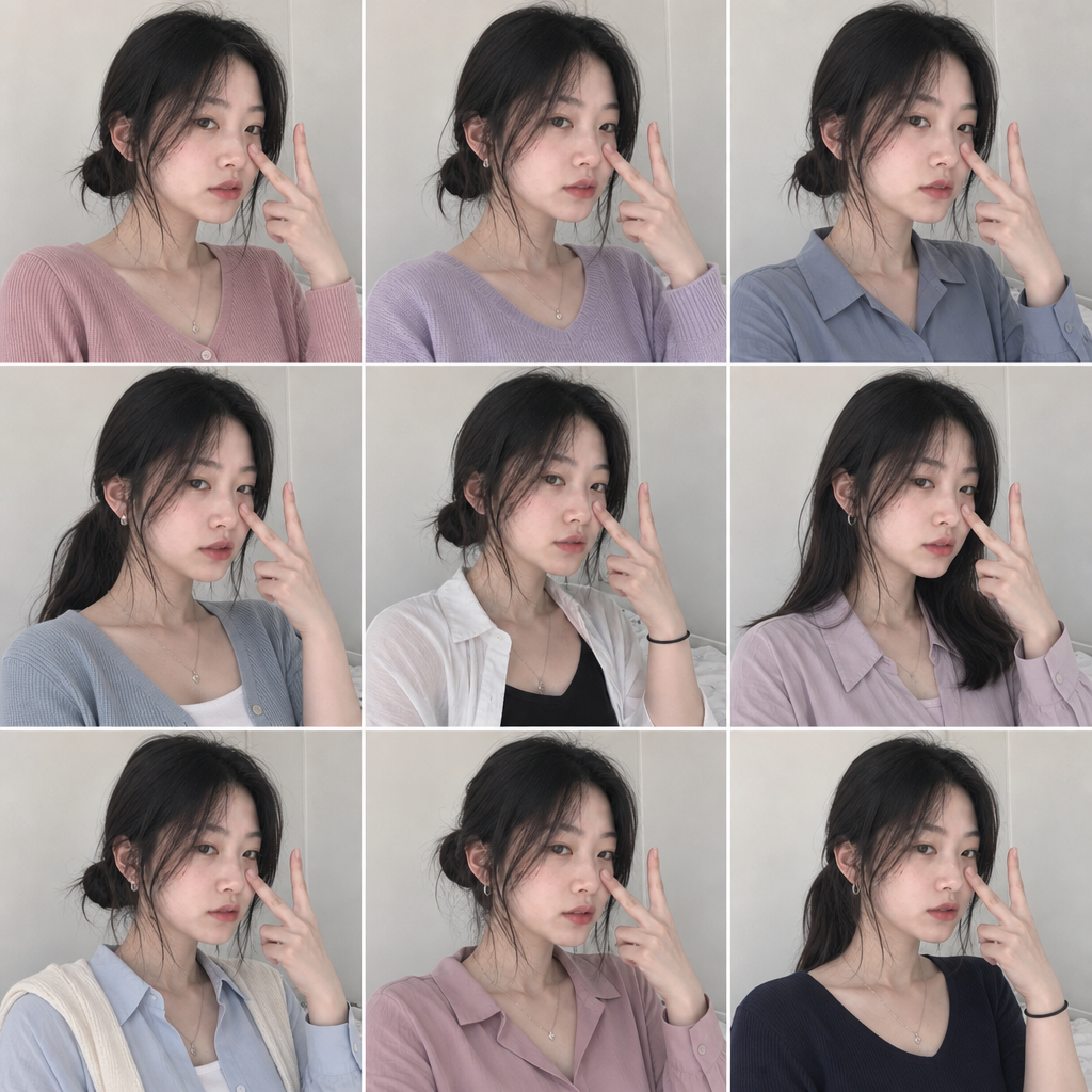 베스트 종합 스타일 보드