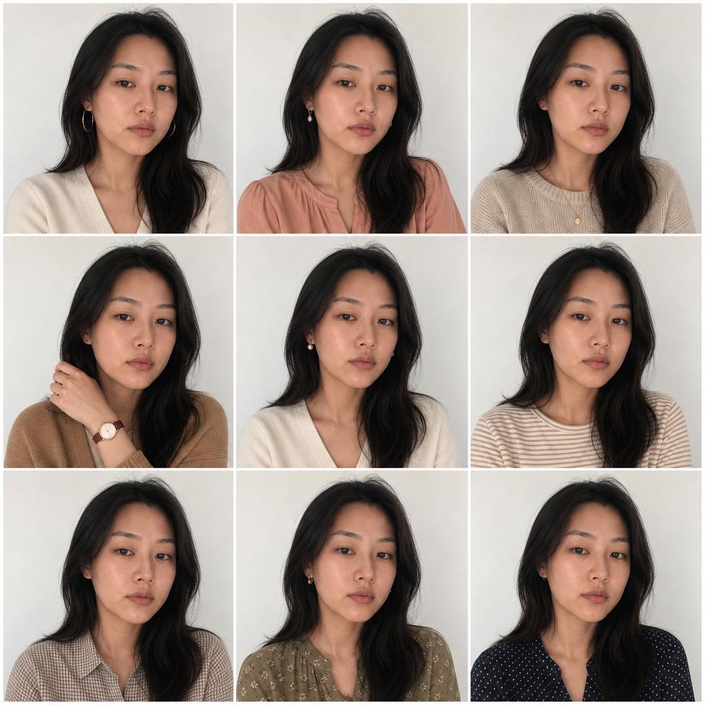 베스트 액세서리·패턴 비교 보드