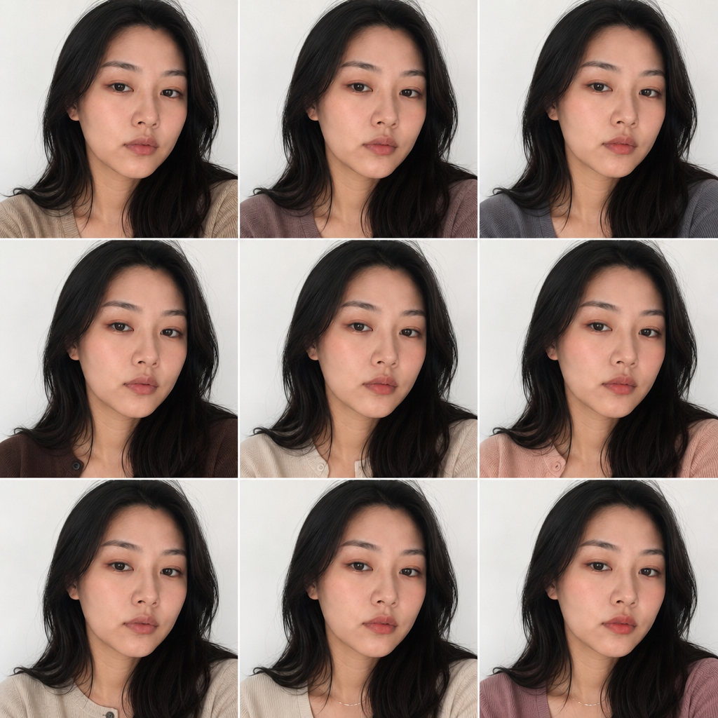 베스트 데일리 메이크업 비교 보드