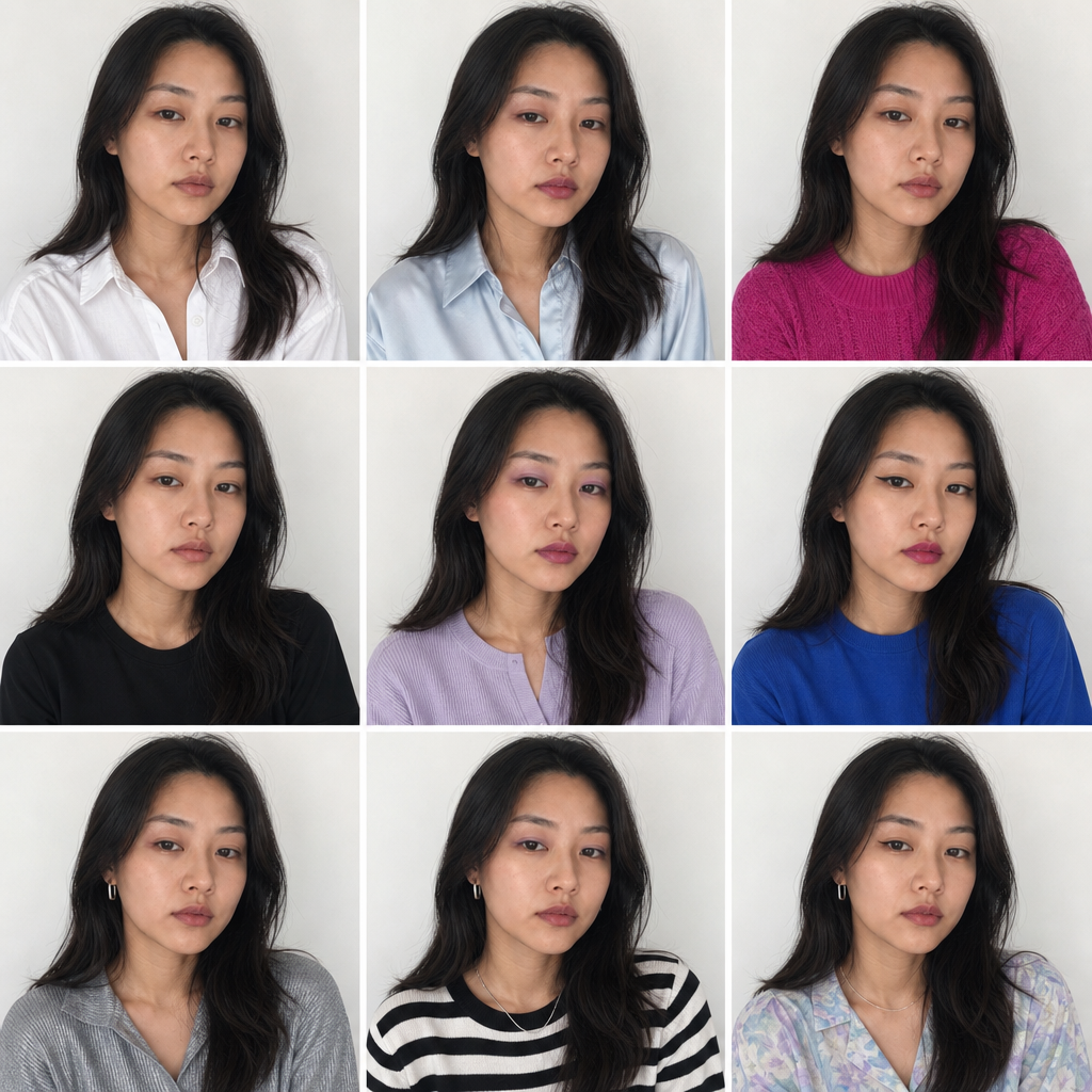 워스트 토털 스타일 보드