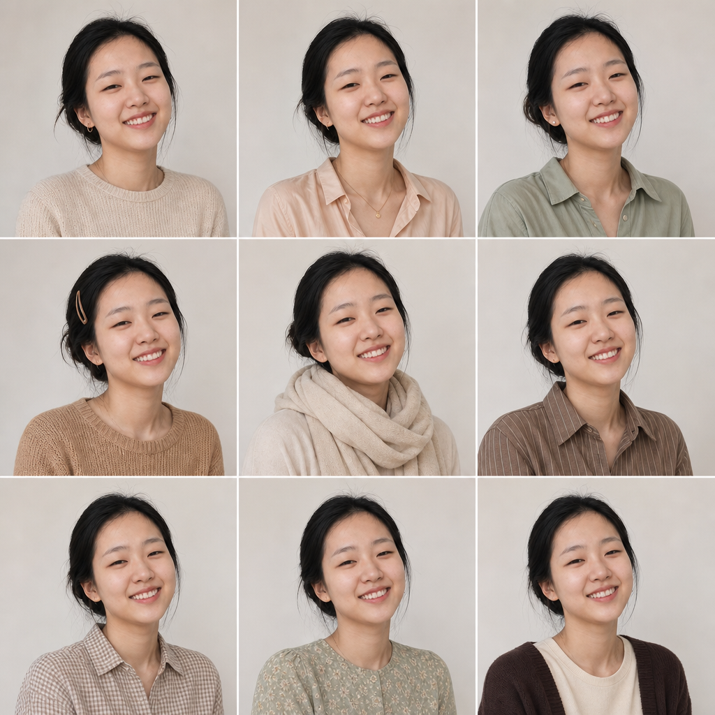 베스트 액세서리·패턴 보드