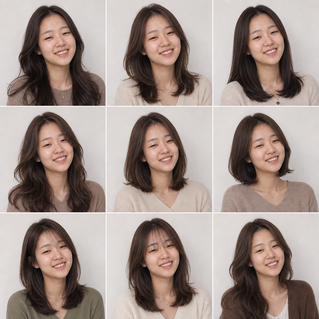베스트 헤어 스타일 보드